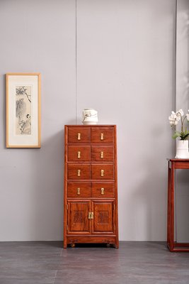 531多用柜 印度紫檀（东南亚花梨木）